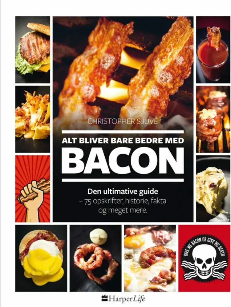 Alt bliver bare bedre med bacon af Christopher Sjuve