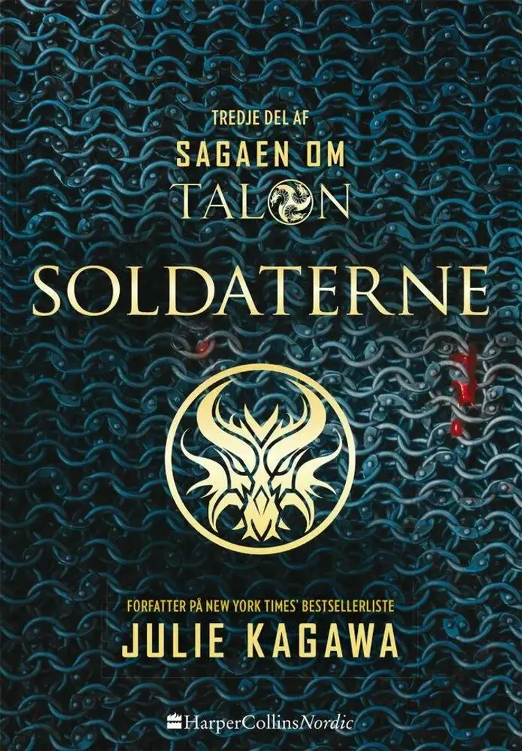 Soldaterne af Julie Kagawa