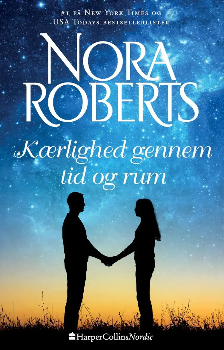 Kærlighed gennem tid og rum af Nora Roberts