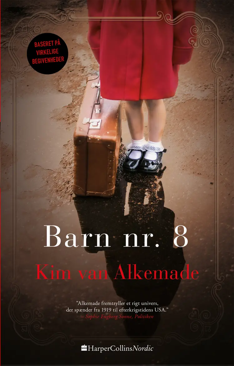 Barn nr. 8 af Kim van Alkemade