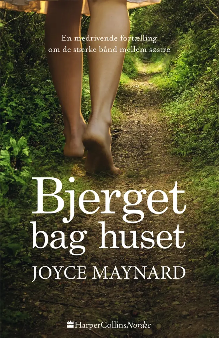 Bjerget bag huset af Joyce Maynard