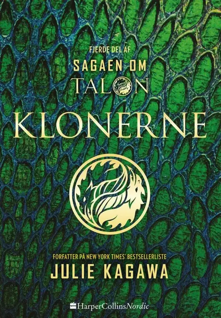 Klonerne af Julie Kagawa