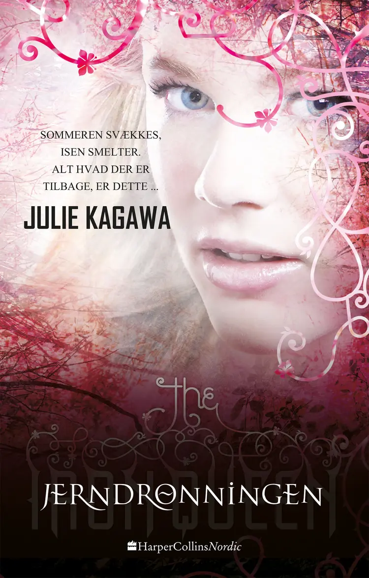 Jerndronningen af Julie Kagawa