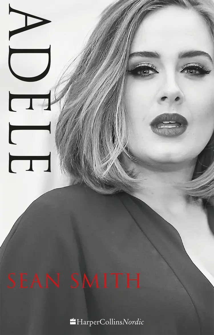 Adele af Sean Smith