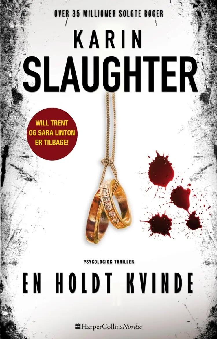 En holdt kvinde af Karin Slaughter
