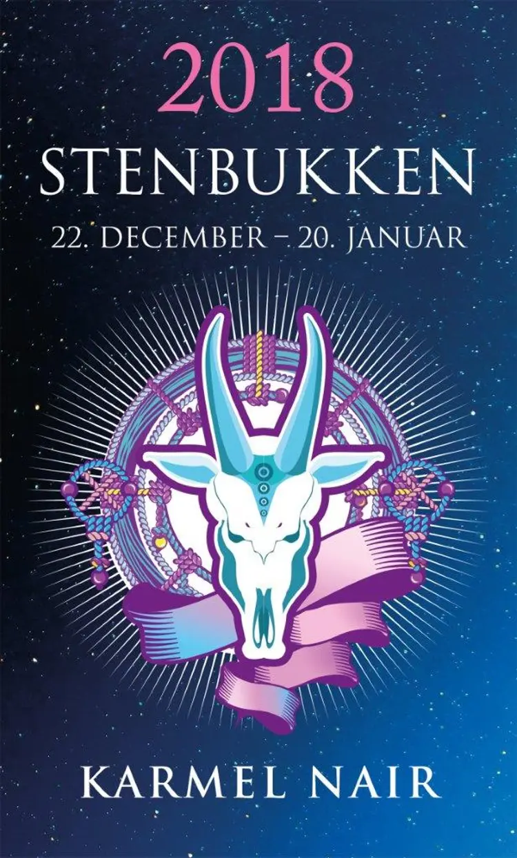 Stenbukken af Karmel Nair