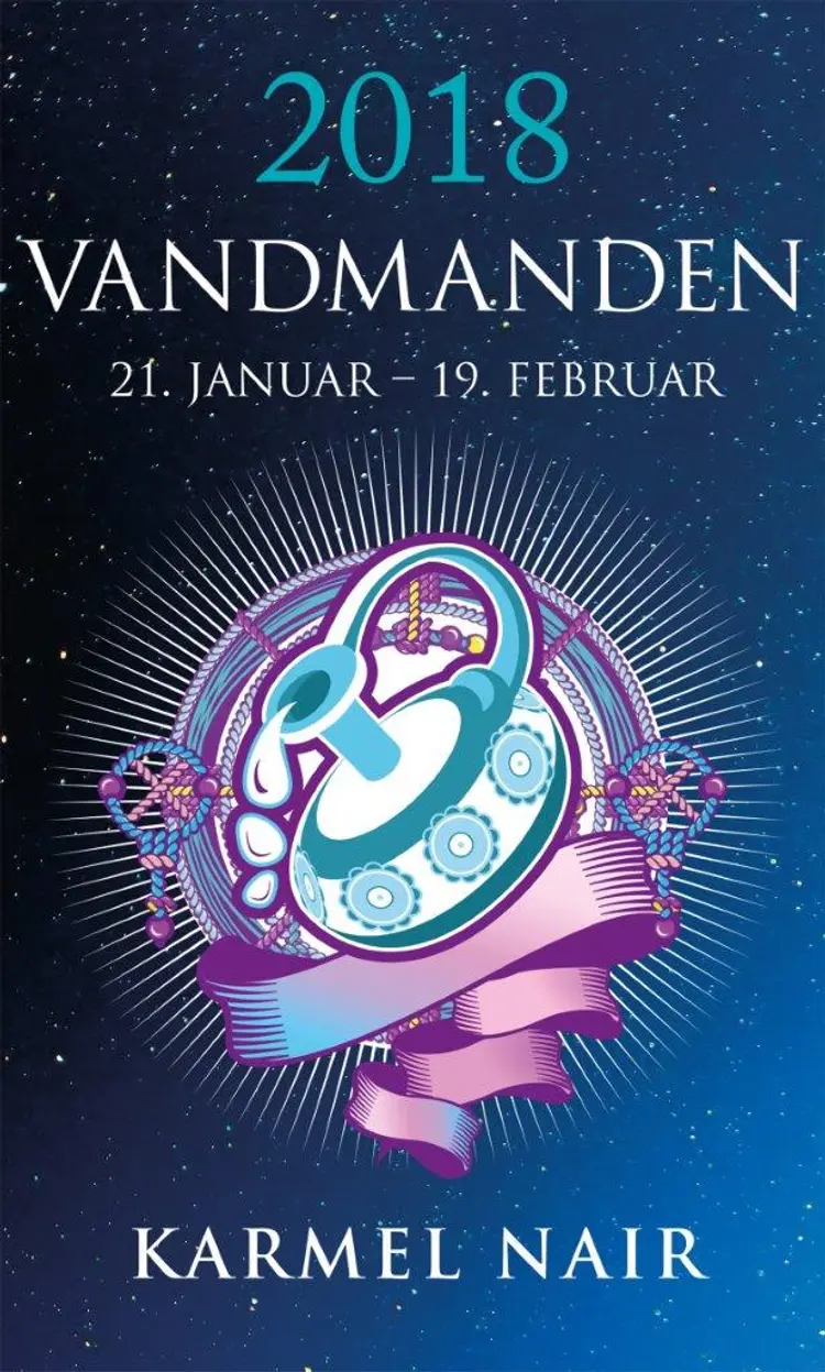 Vandmanden af Karmel Nair