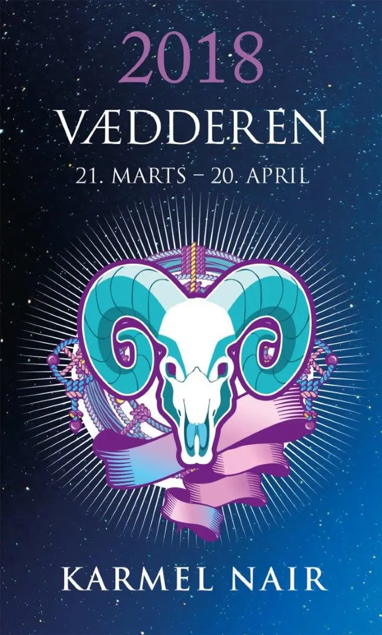 Vædderen af Karmel Nair