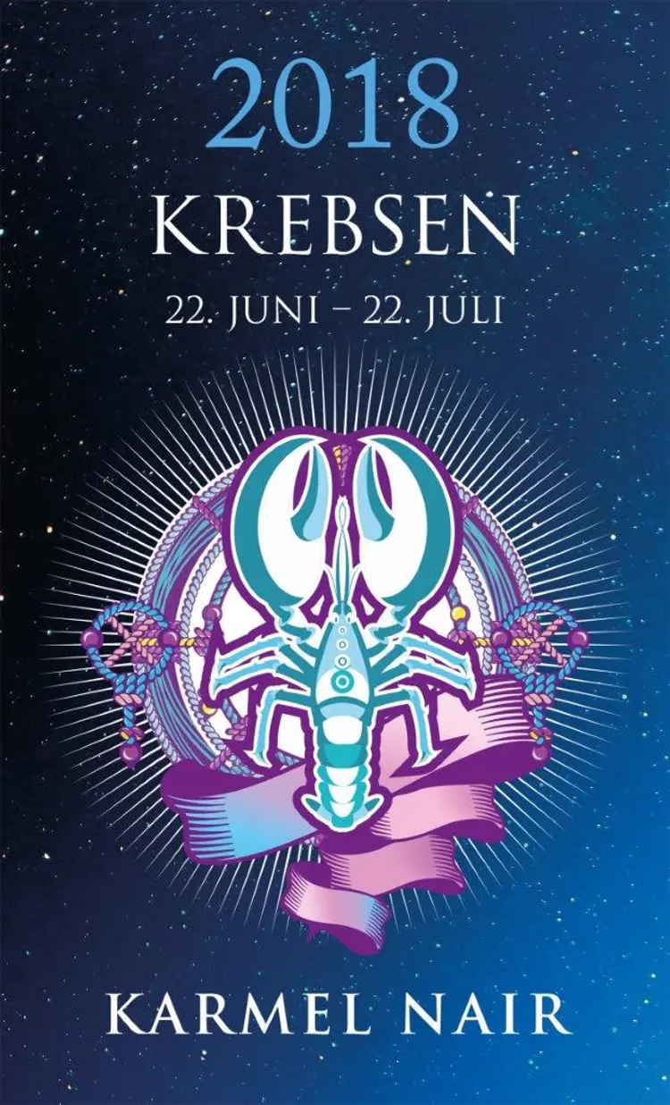 Krebsen af Karmel Nair