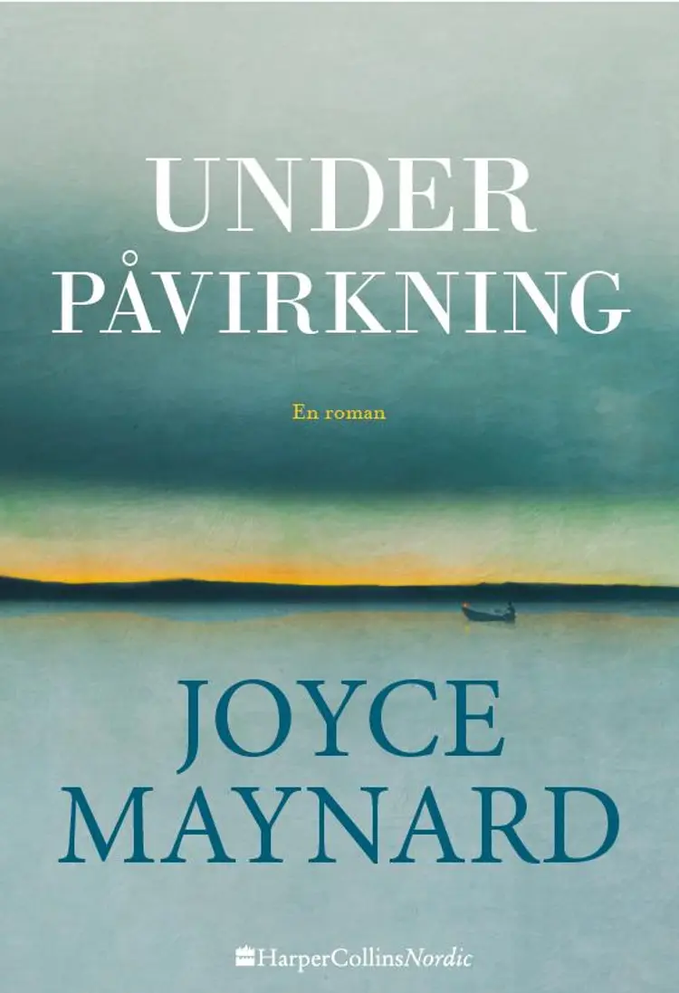 Under påvirkning af Joyce Maynard