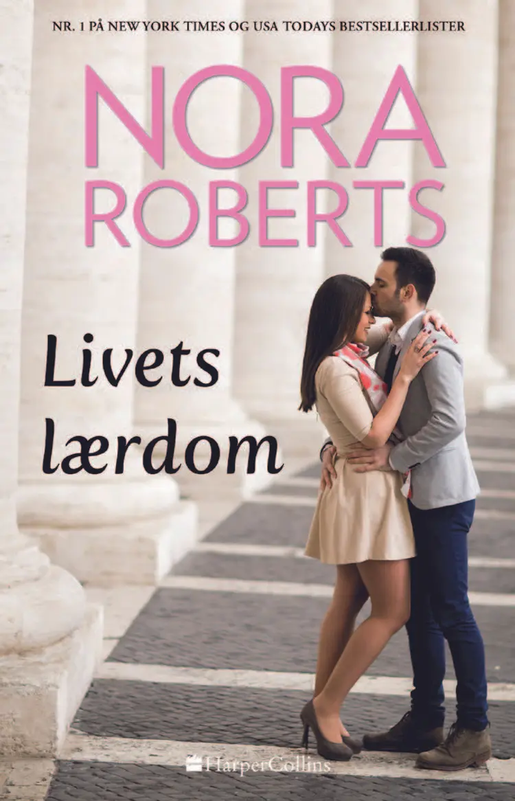 Livets lærdom af Nora Roberts