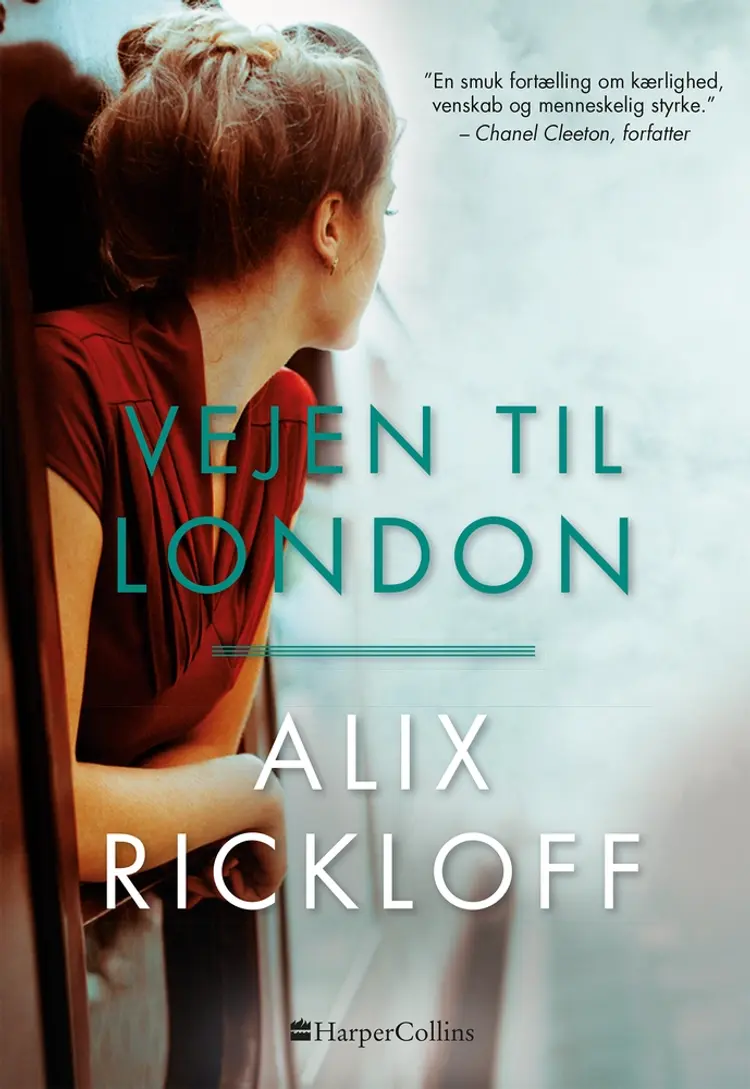 Vejen til London af Alix Rickloff