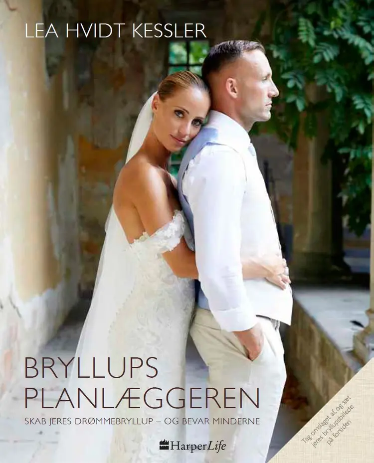 Bryllupsplanlæggeren af Hanne Rask