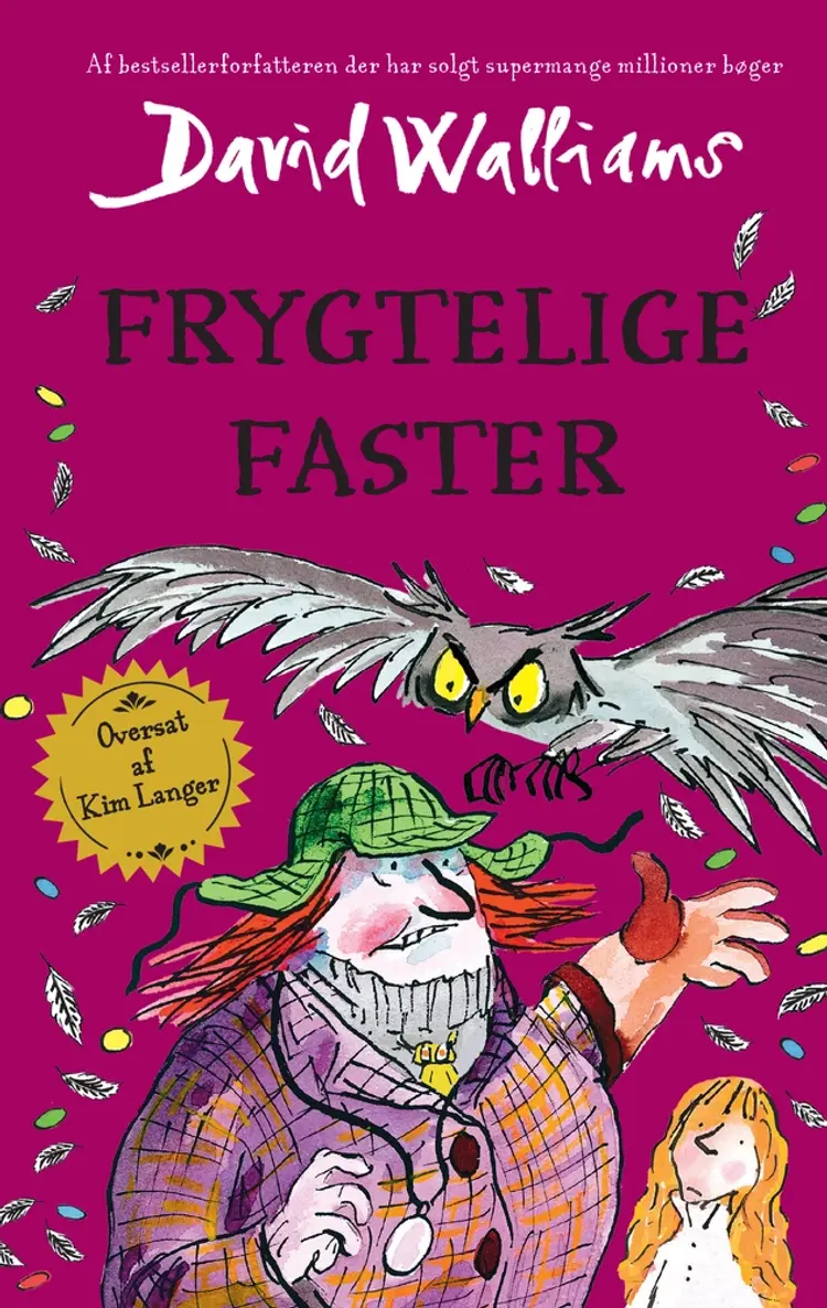 Frygtelige faster af Tony Ross