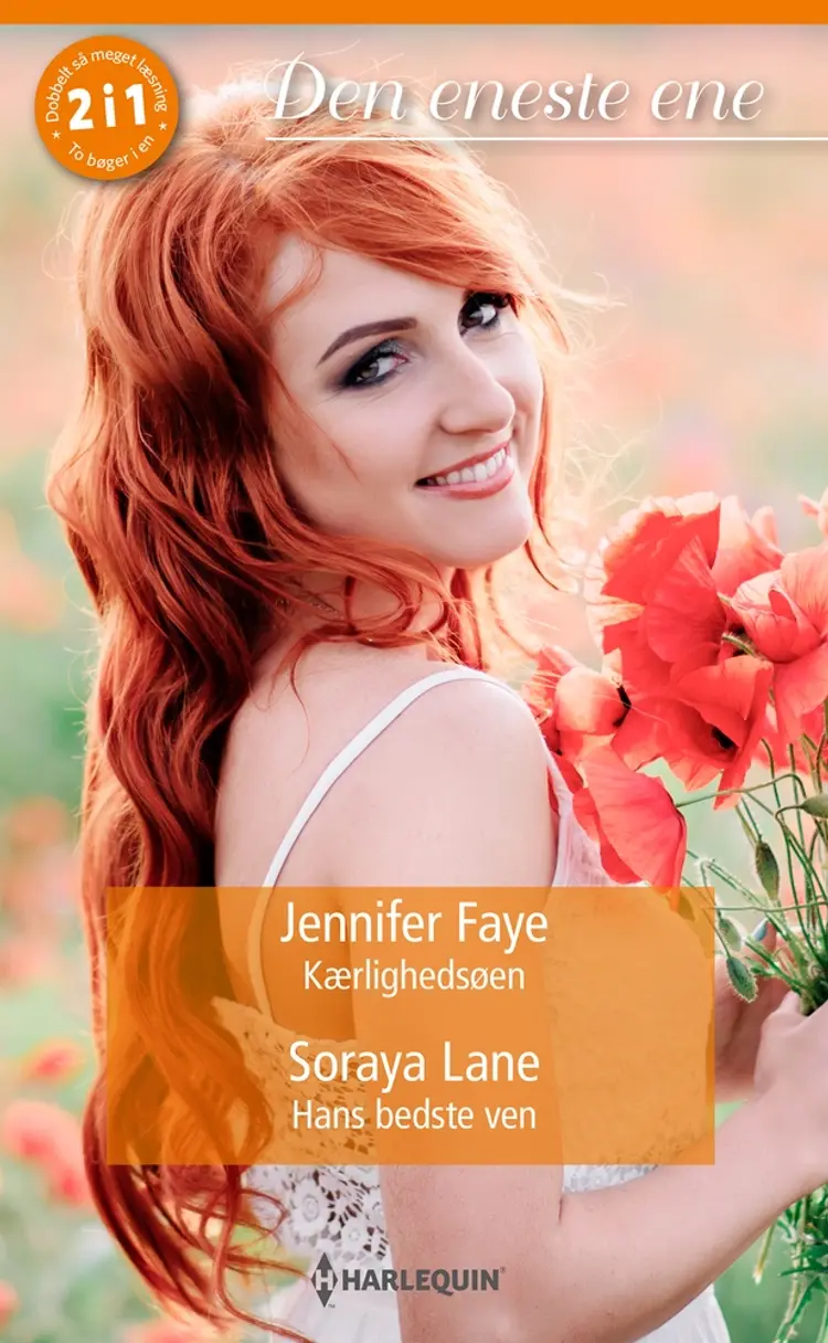 Kærlighedsøen / Hans bedste ven af Jennifer Faye