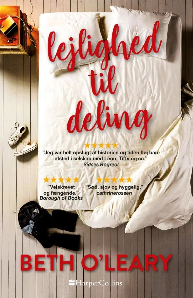 Lejlighed til deling af Beth O'Leary