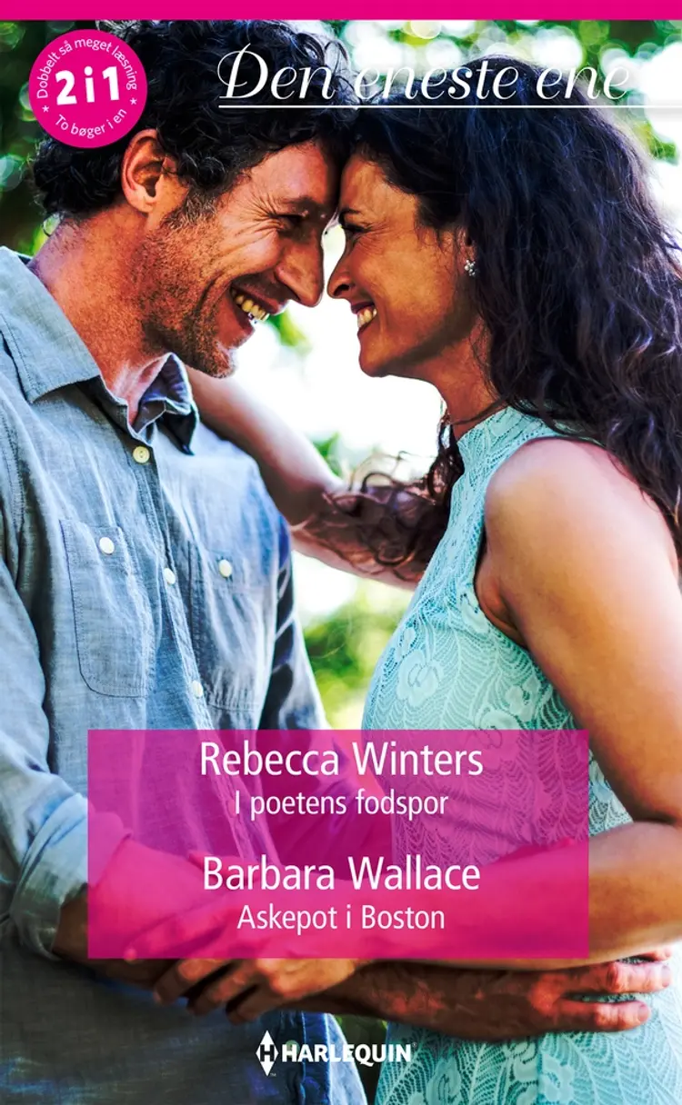 I poetens fodspor / Askepot i Boston af Rebecca Winters