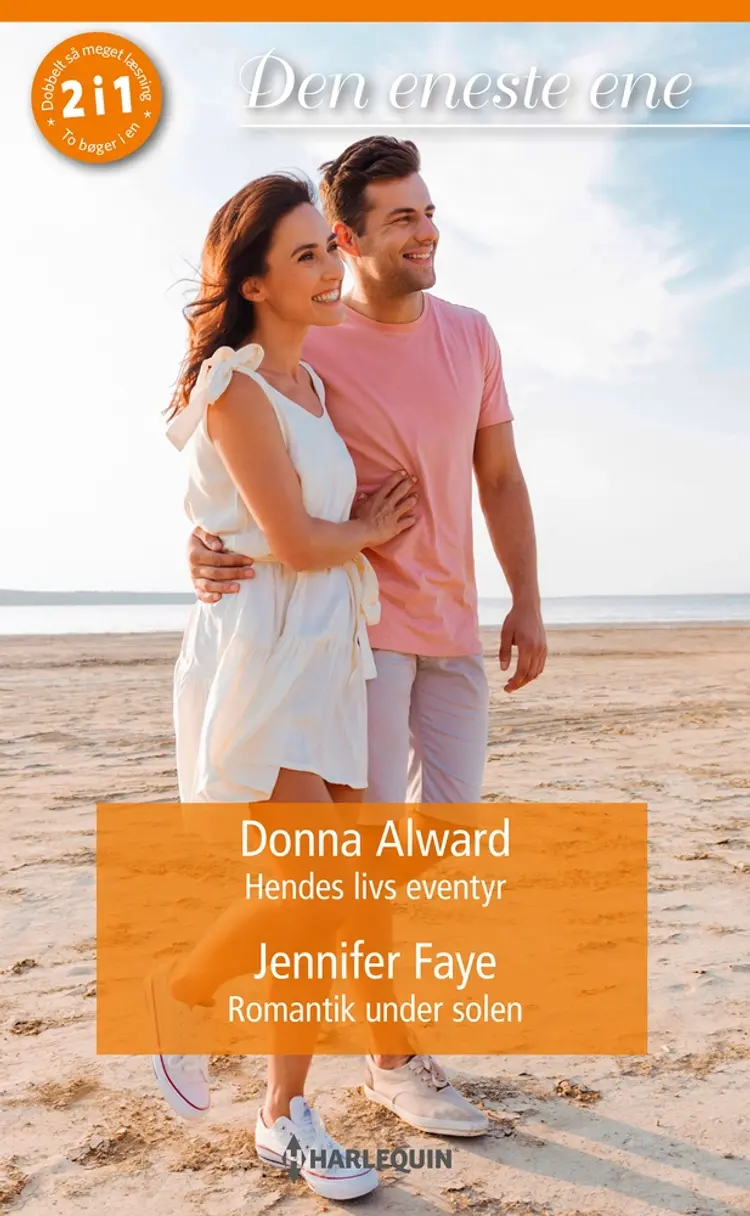 Hendes livs eventyr / Romantik under solen af Jennifer Faye