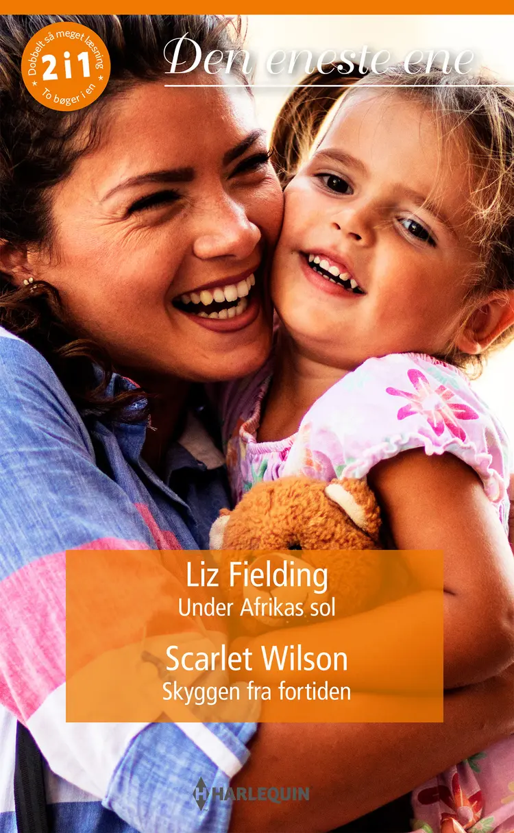 Under Afrikas sol / Skyggen fra fortiden af Scarlet Wilson