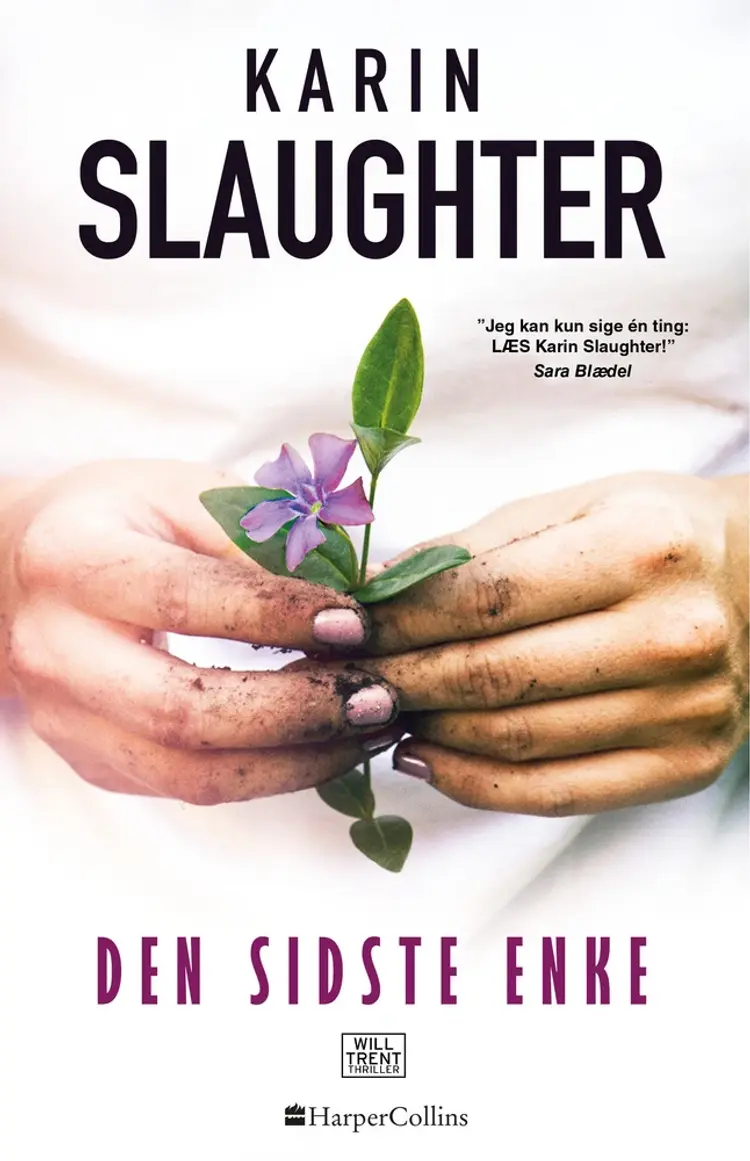 Den sidste enke af Karin Slaughter
