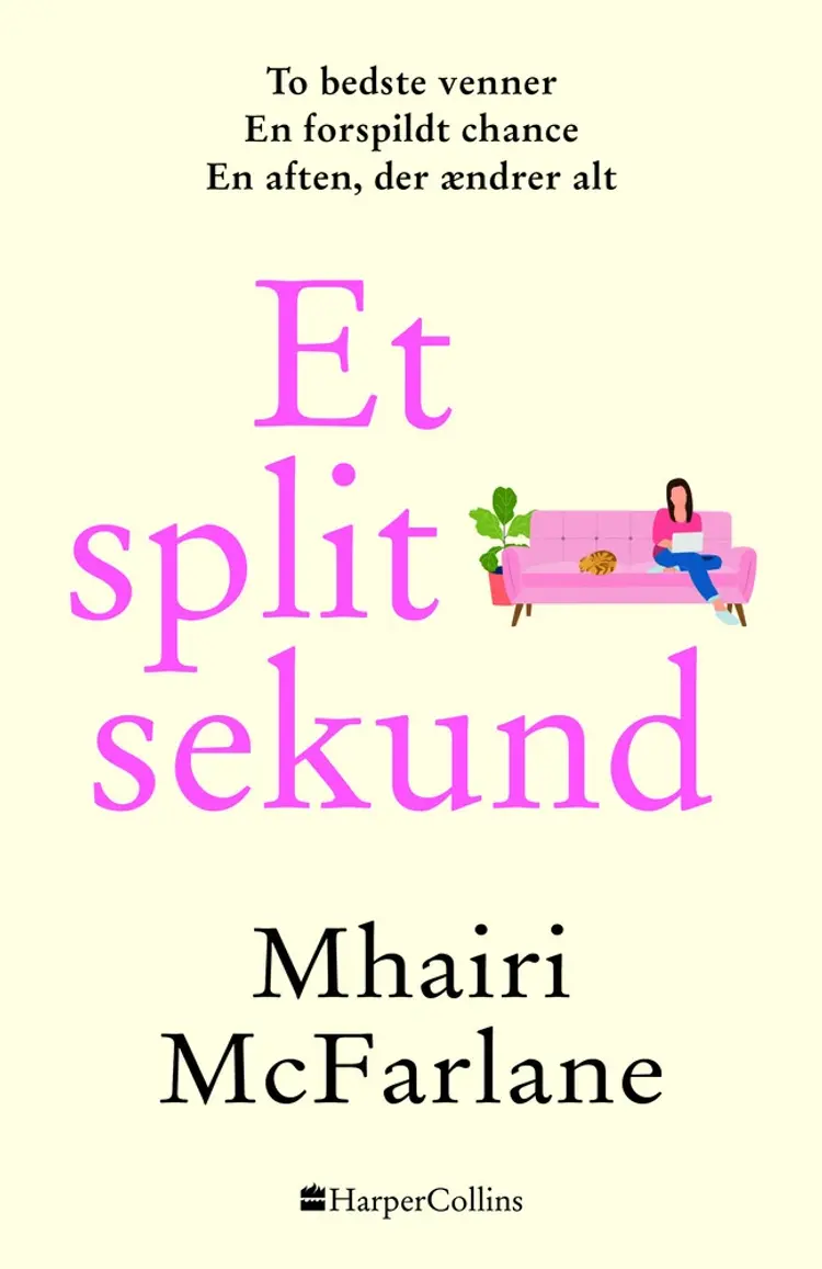 Et splitsekund af Mhairi McFarlane