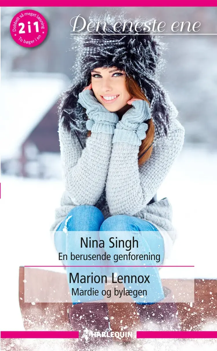 En berusende genforening / Mardie og bylægen af Marion Lennox