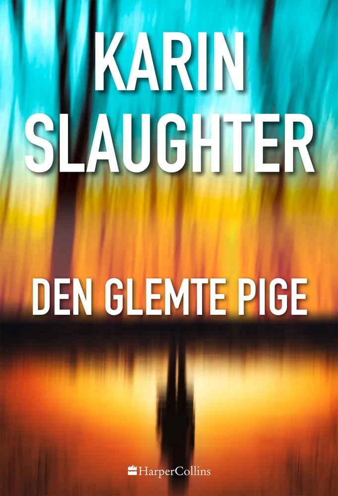 Den glemte pige cover