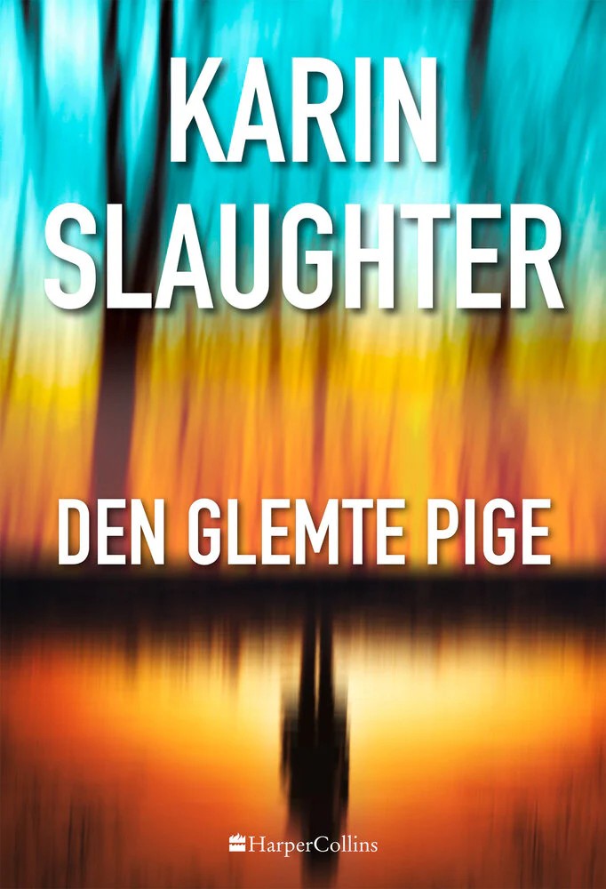 Den glemte pige cover