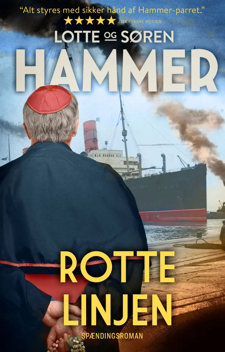 Rottelinjen af Søren Hammer
