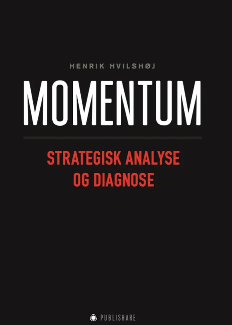 Momentum af Henrik Hvilshøj