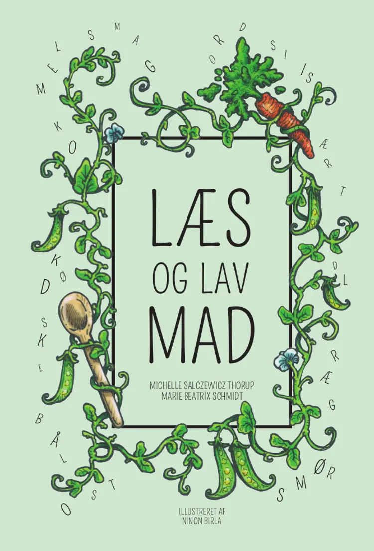 Læs og lav mad af Michelle Salczewicz Thorup