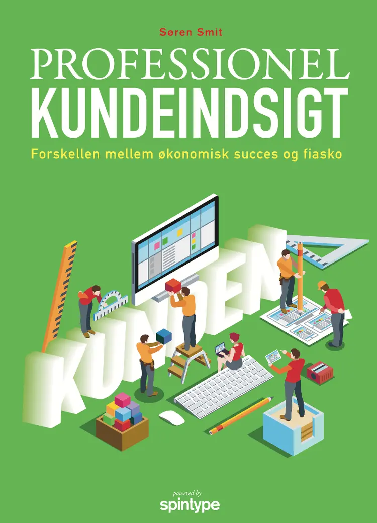 Professionel kundeindsigt af Søren Smit