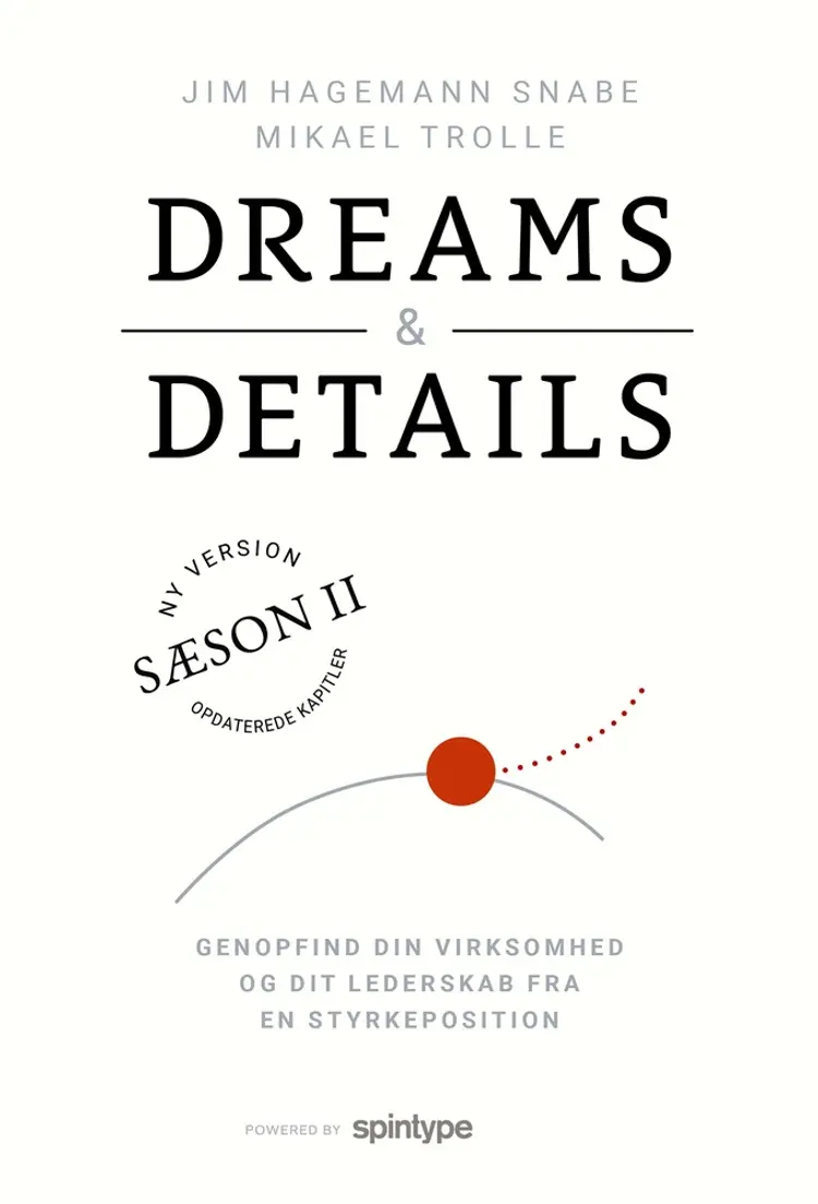 Dreams & details af Jim Hagemann Snabe