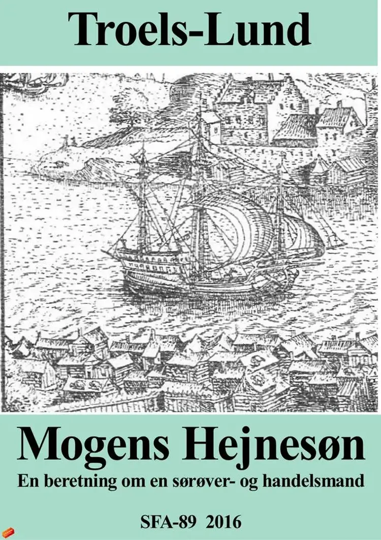 Mogens Hejnesøn af Troels-Lund Troels-Lund