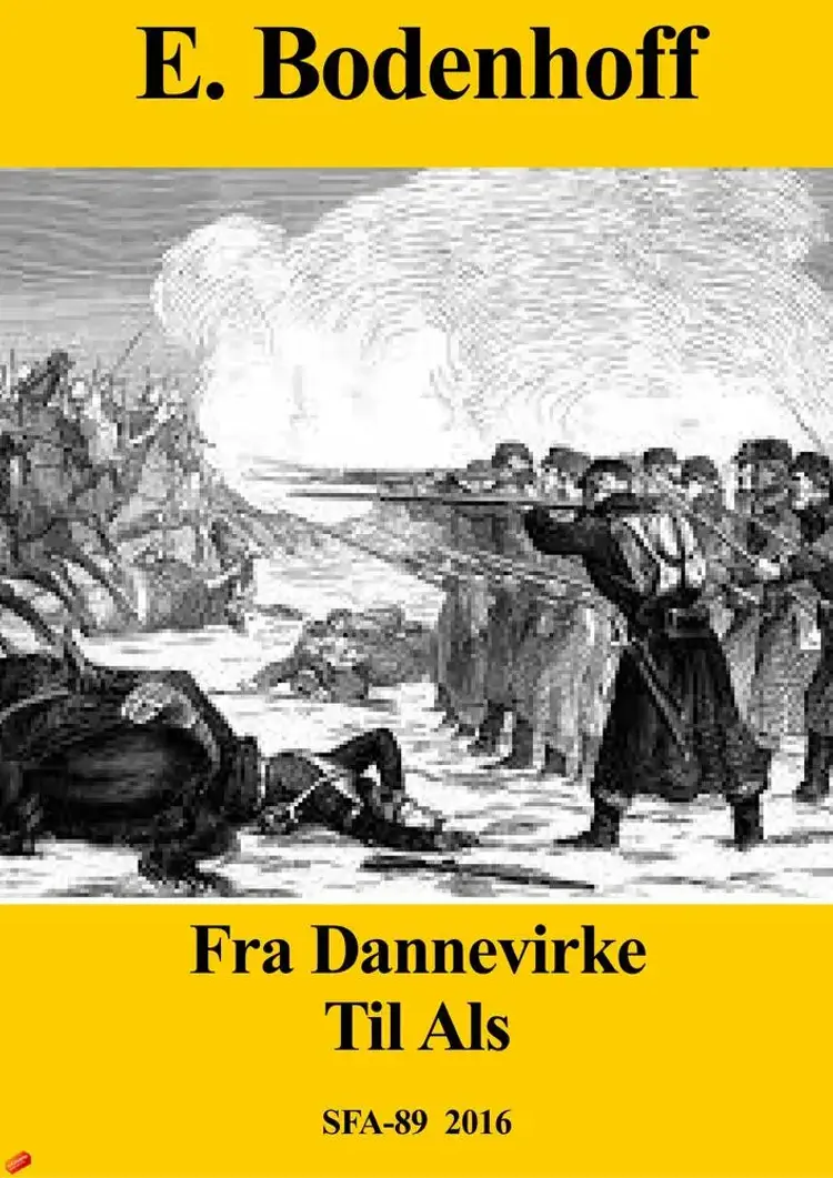 Fra Dannevirke til Als af E. Bodenhoff