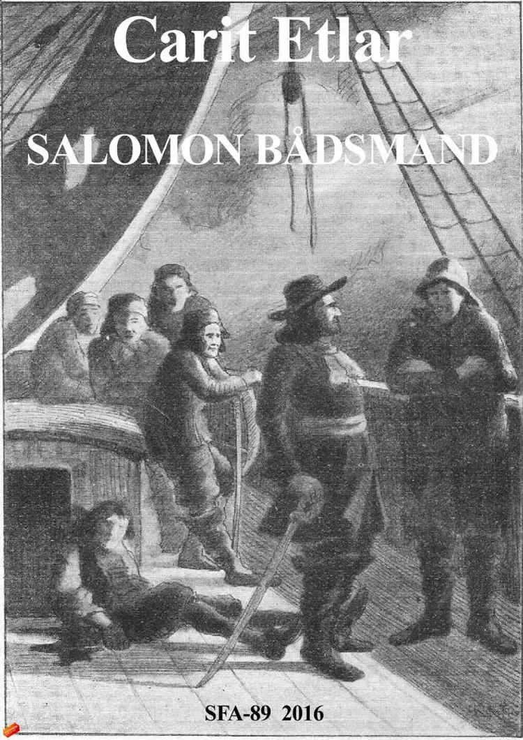Salomon Bådsmand af Carit Etlar