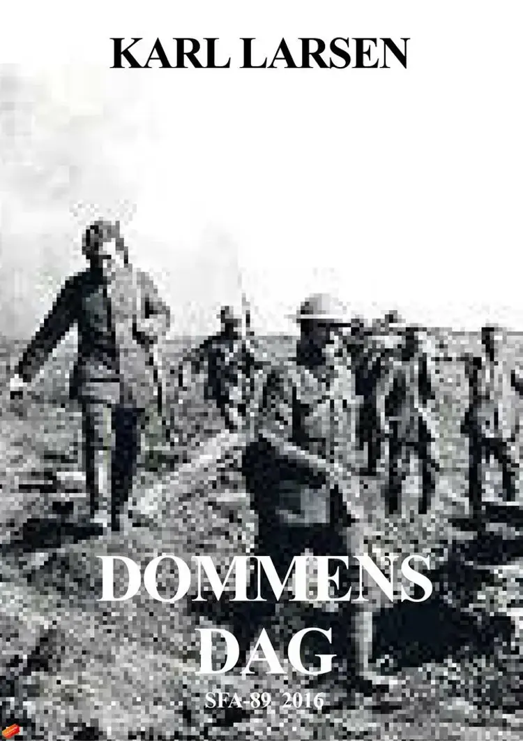 Dommens Dag af Karl Larsen