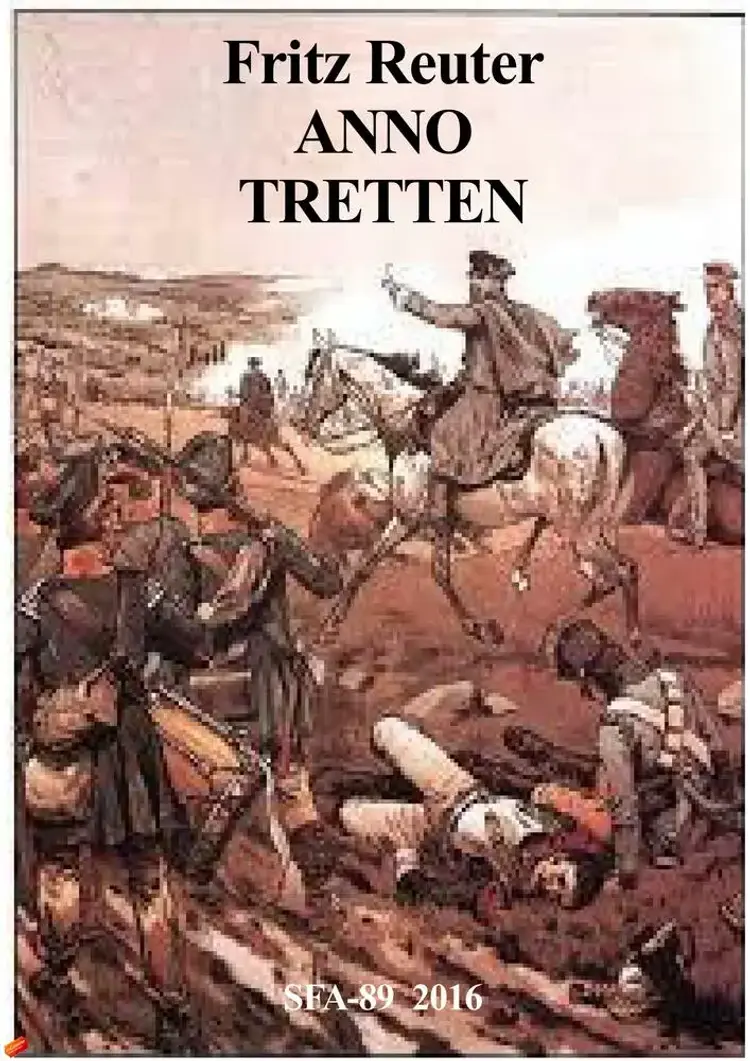 Anno Tretten af Fritz Reuter