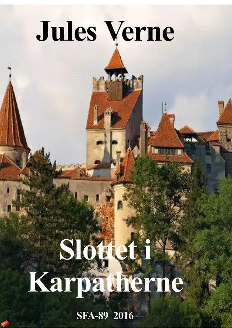 Slottet i Karpatherne af Jules Verne