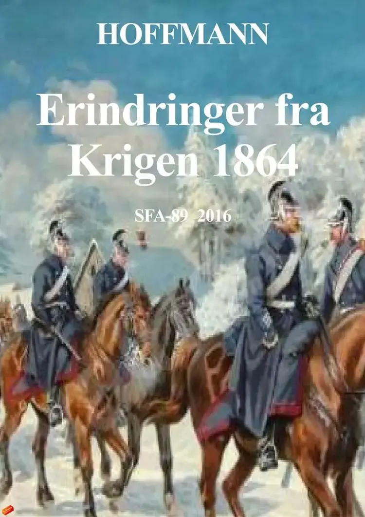 Erindringer fra krigen 1864 af Chr. Hoffmann