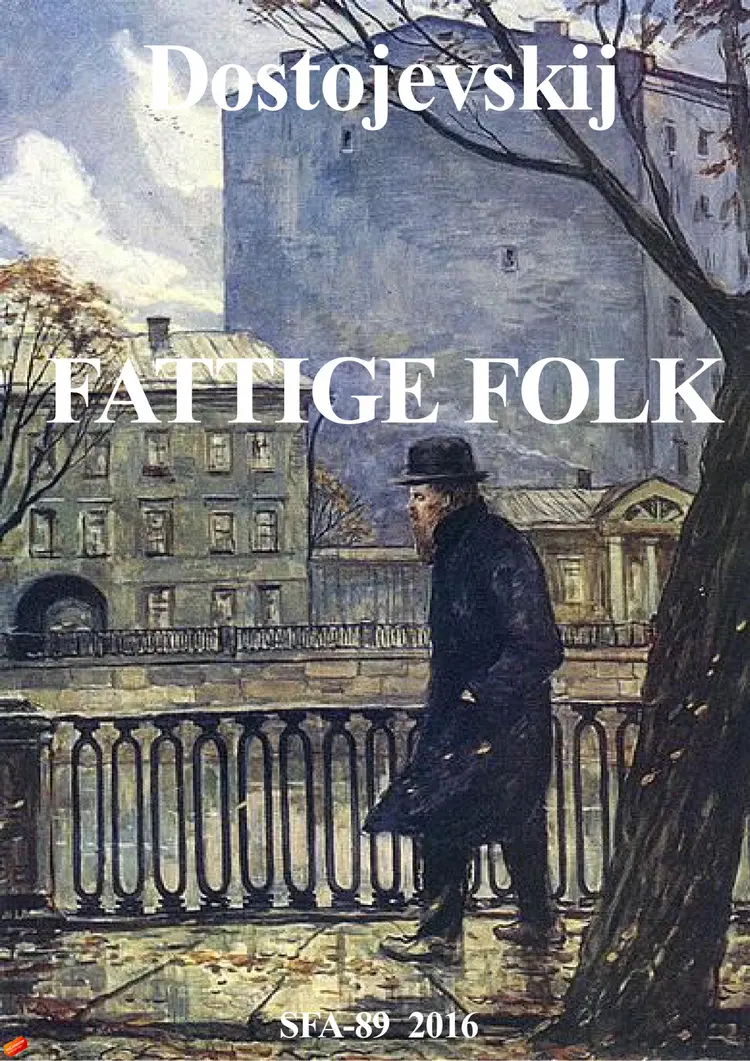 Fattige folk af Fjodor Dostojevski