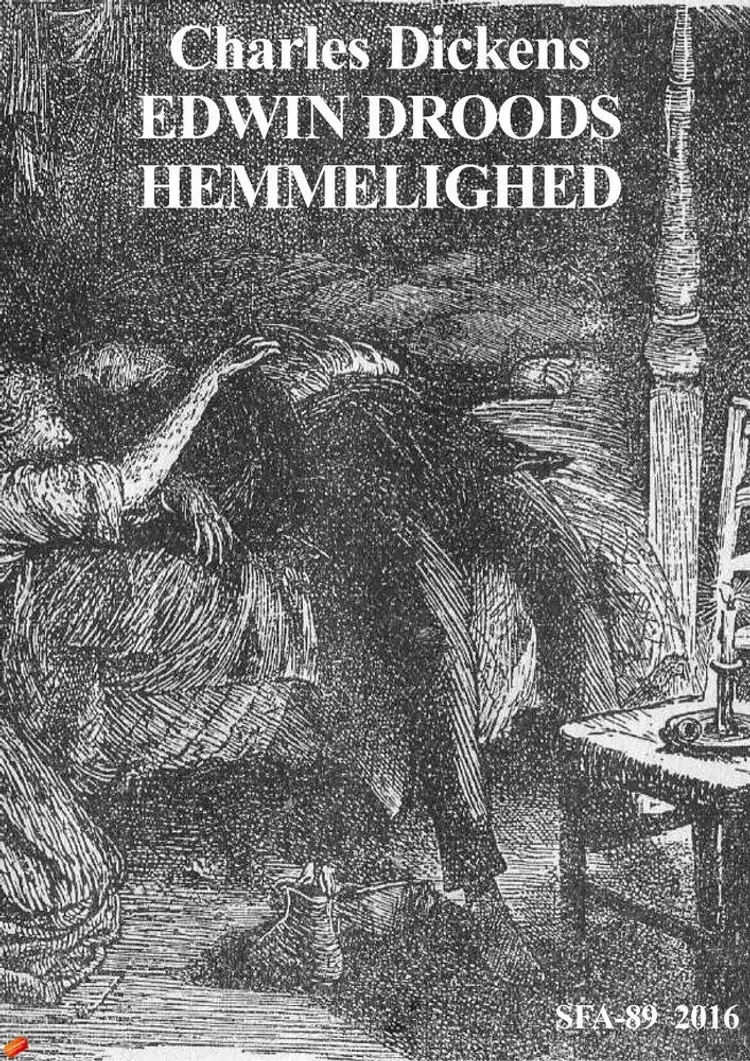 Edwin Droods hemmelighed af Charles Dickens