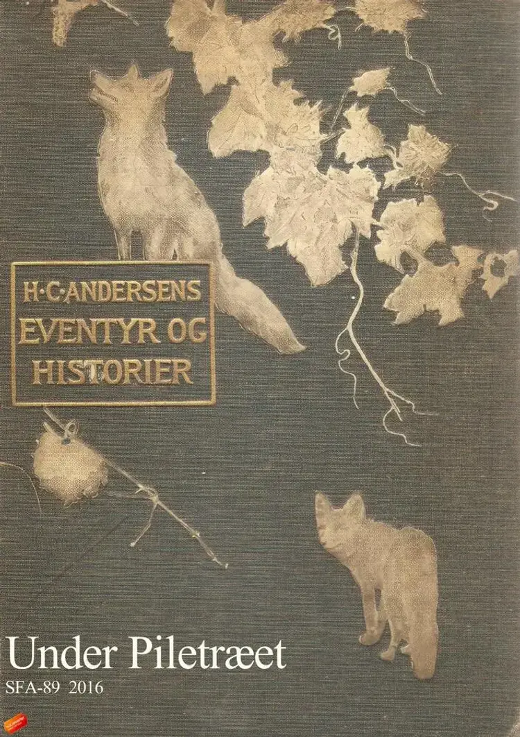 Under piletræet af H.C. Andersen