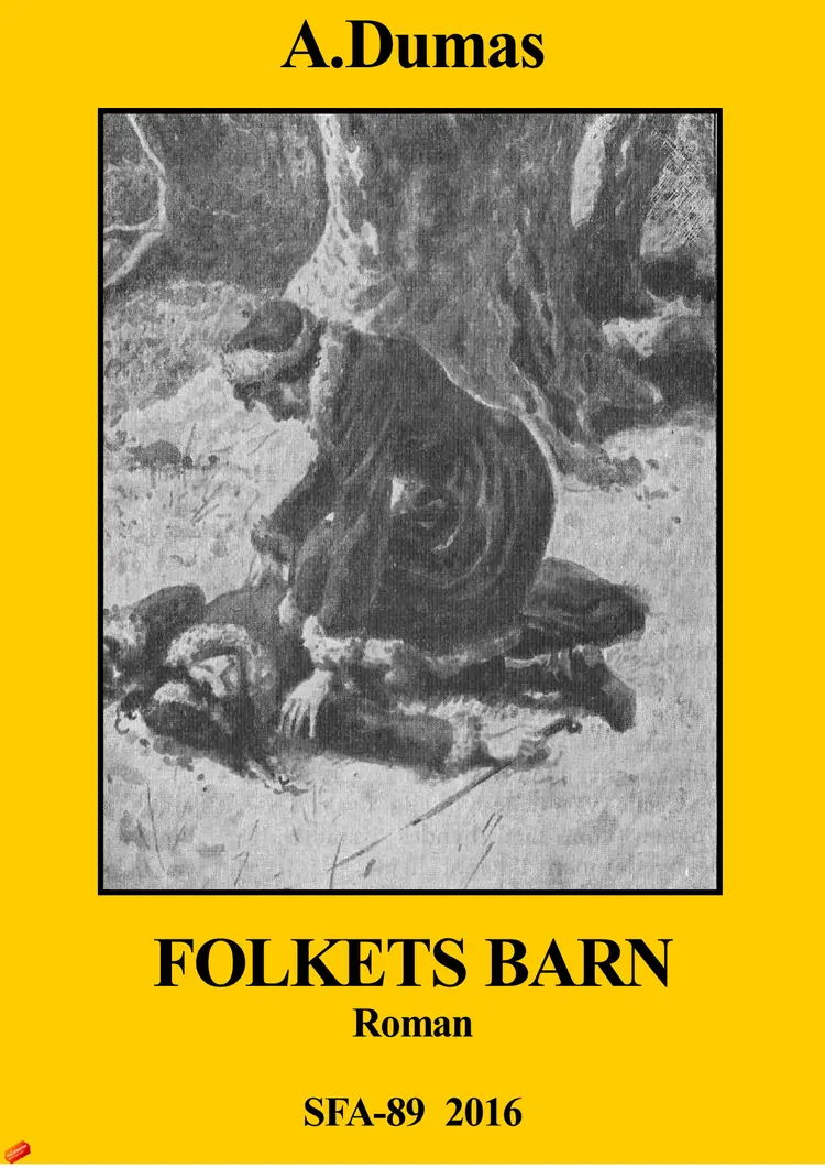 Folkets barn af A. Dumas