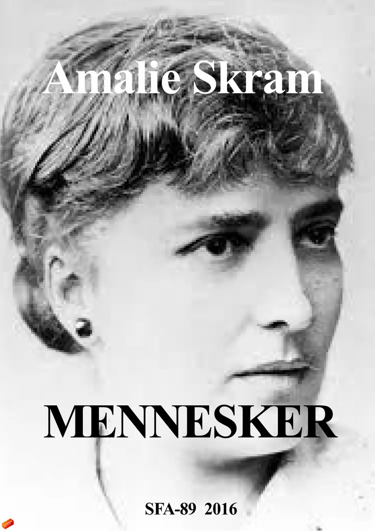 Mennesker af Amalie Skram