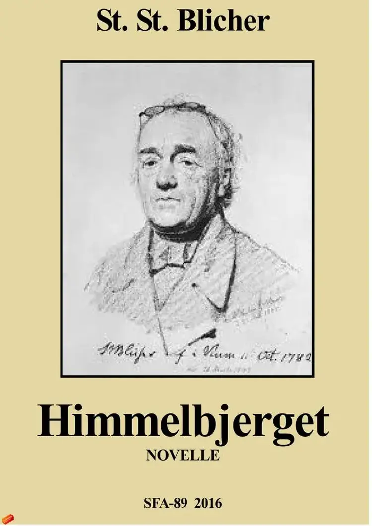 Himmelbjerget af Steen Steensen Blicher