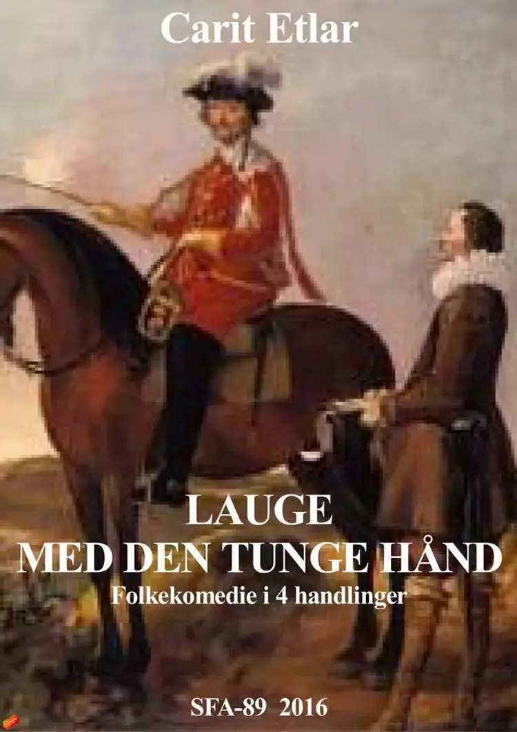 Lauge med den tunge hånd af Carit Etlar