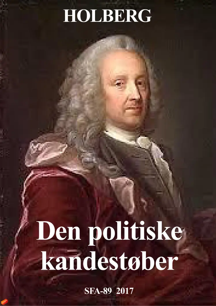 Den politiske kandestøber af Ludvig Holberg