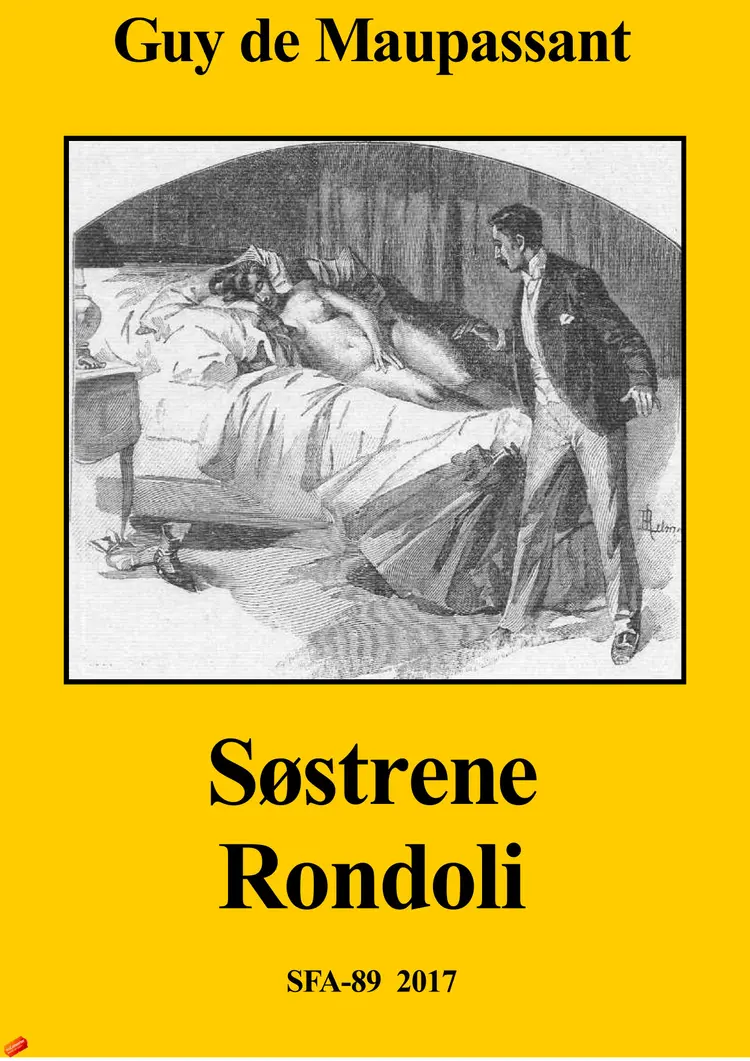 Søstrene Rondoli af Guy de Maupassant