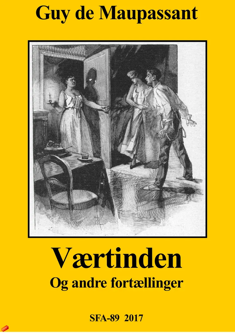 Værtinden af Guy de Maupassant